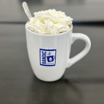 Bandic Coffee - Hot Chocolate - Breakfast & Brunch Near Me - Englewood, New Jersey Bandic Coffee - Hot Chocolate - Breakfast & Brunch Near Me - Englewood, New Jersey