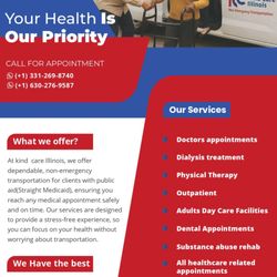 Kind Care Illinois - What we offer