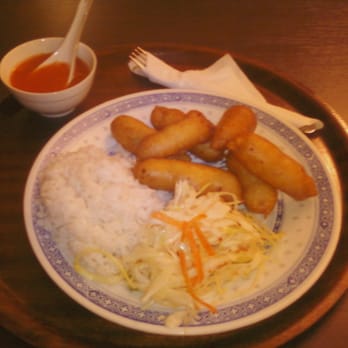 Bar Bon-Sai - kurczak w cieście - Chinese Near Me - Bydgoszcz, KP Bar Bon-Sai - kurczak w cieście - Chinese Near Me - Bydgoszcz, KP