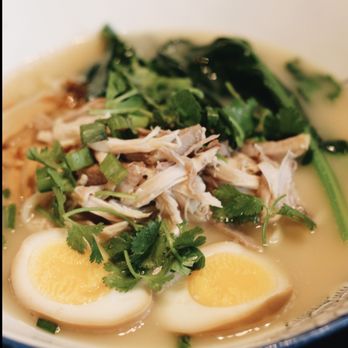 151 Days - Arlington Bresse Noodle Soup| (ig: @alisa.eats.food) - Soup Near Me - Redmond, Washington