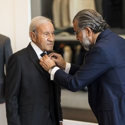 Franco Masoma - A Franco Masoma fit is ageless, bringing refinement to every stage of life.