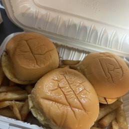 3 Sliders Combo 3 Sliders Combo