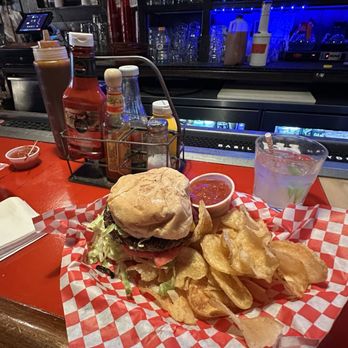 Annex Burger - Saloon buffalo burger - American Near Me - Park City, Utah