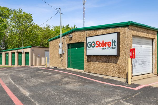 Go Store It Self Storage
