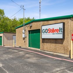 Go Store It Self Storage