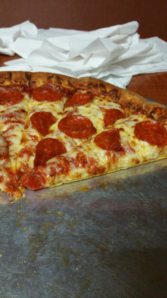 Good Fellas Pizza Logo