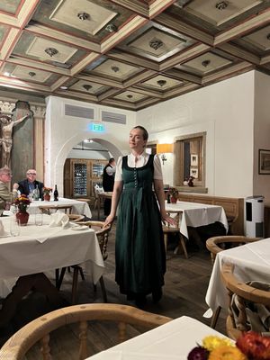 Spatenhaus at the opera by null