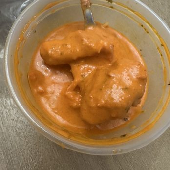 Curry Leaf - Butter Chicken - Indian Near Me - Sealy, Texas