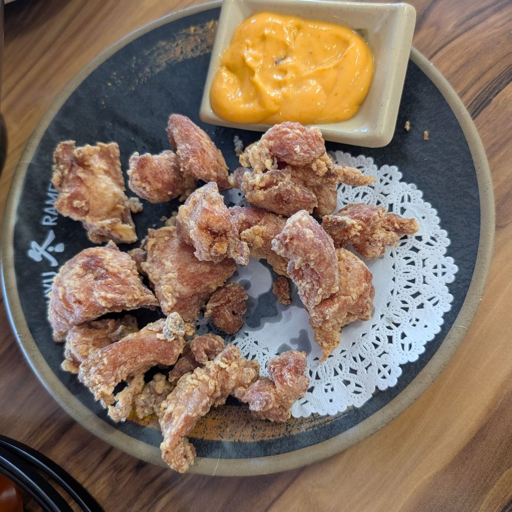 Fuyu Ramen - Kirage - Ramen Near Me - Aurora, Colorado