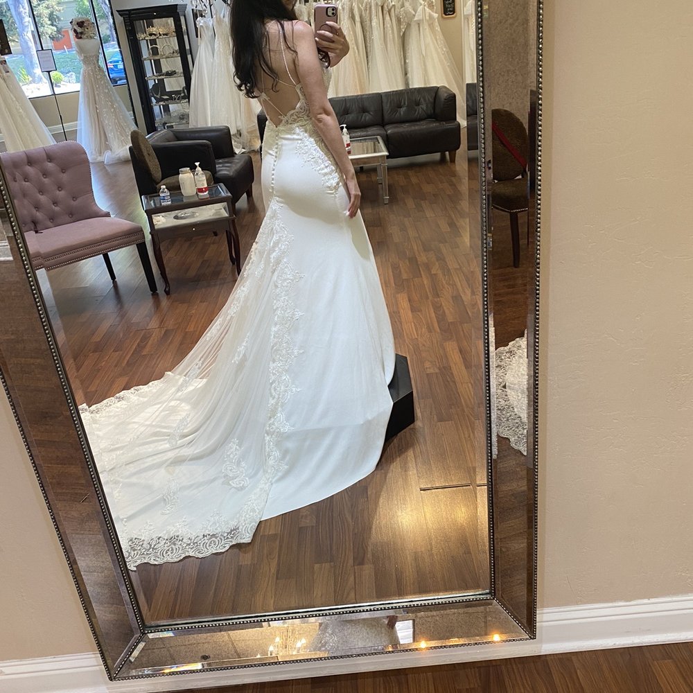 Bo Lee - Beautiful dress - Bridal Near Me - Campbell, California