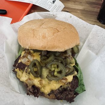 The Snack Shack on Johnson Drive - Burgers Near Me - Mission, Kansas