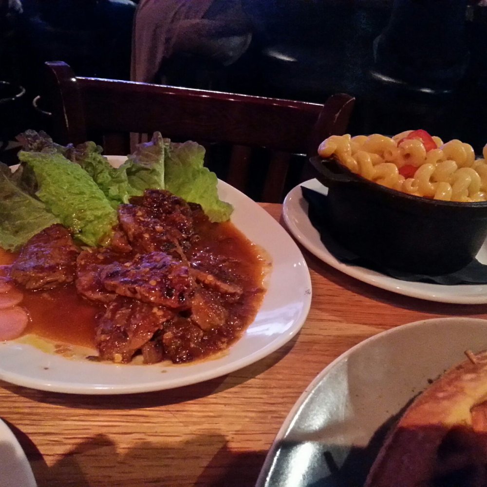 Peppersmash - Beef chili - 3/5 , Mac and Cheese - 3/5 - New American Near Me - Plano, Texas Peppersmash - Beef chili - 3/5 , Mac and Cheese - 3/5 - New American Near Me - Plano, Texas