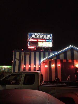 Acropolis Steakhouse by null
