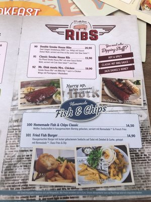 Menu photo 7 Meyers Diner Zwickau, SN Menu photo 7 Meyers Diner Zwickau, SN