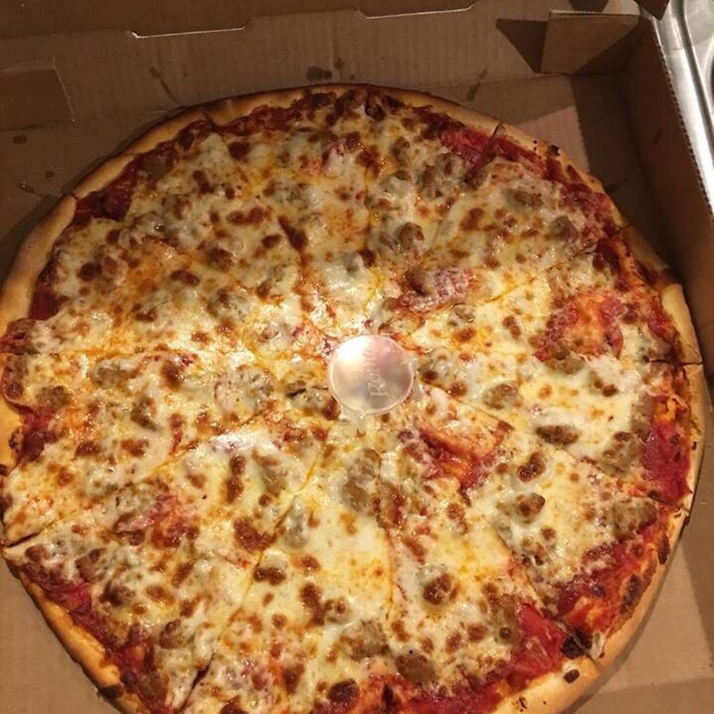Pizza Shack - a large pizza in a box - Pizza Near Me - Oak Island, North Carolina Pizza Shack - a large pizza in a box - Pizza Near Me - Oak Island, North Carolina