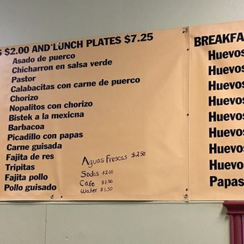 Flying Tacos - Menu and all ready to made from scratch - Tacos Near Me - Tomball, Texas Flying Tacos - Menu and all ready to made from scratch - Tacos Near Me - Tomball, Texas