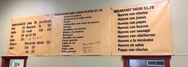 Menu photo 8 Flying Tacos Tomball, TX Menu photo 8 Flying Tacos Tomball, TX