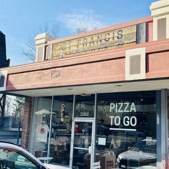St. Francis Apizza - Pizza!! - Pizza Near Me - Cincinnati, Ohio