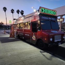 Churros Don Abel