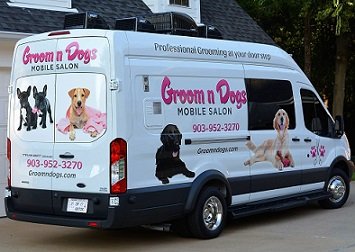 Groom N Dogs Mobile Dog Grooming