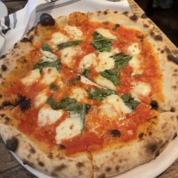 Margherita Pizza Margherita Pizza