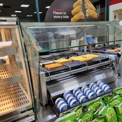 7-Eleven - Hot foods