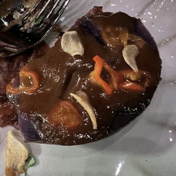 Bazaar Meat by José Andrés - Horrific sweet potato thing. - Steakhouses Near Me - Las Vegas, Nevada