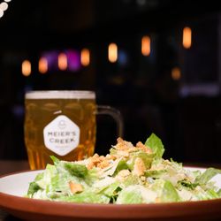 Meier's Creek Brewing Company - Caesar Salad