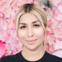 Bliss Lashes - Wet set