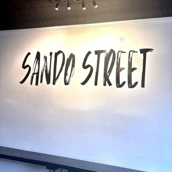 Sando Street - Japanese Near Me - Chicago, Illinois