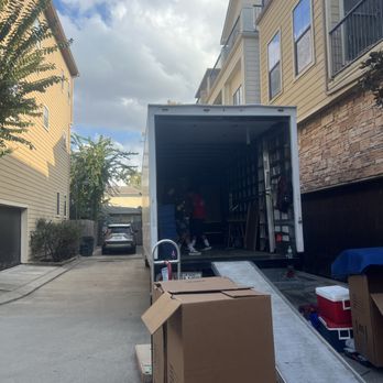 Georges Movers - Movers Near Me - Houston, Texas