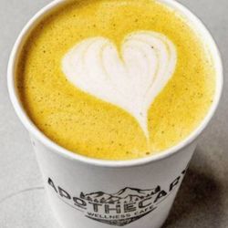 The Brothers Apothecary - Golden Milk Turmeric Latte