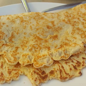 Bernina 1930 - Turkey crepe - Breakfast & Brunch Near Me - Granada, GR