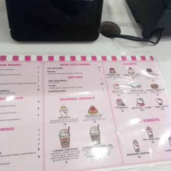 Hello Kitty Cafe - Themed Cafes Near Me - Santa Clara, California