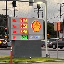 Shell - Damn