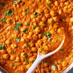 Sam's Kitchen - Chana masala (vegetarian)