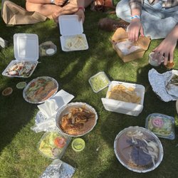 Taqueria Jalisco - Assorted Dishes