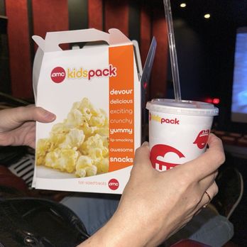 AMC Parkway Pointe 15 - Popcorn box, snack and soda pack - Cinema Near Me - Atlanta, Georgia AMC Parkway Pointe 15 - Popcorn box, snack and soda pack - Cinema Near Me - Atlanta, Georgia