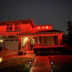 Give It Light - Red