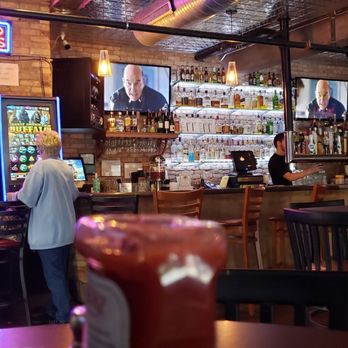 Badger Burger - Mukwonago - a man in a bar - Burgers Near Me - Mukwonago, Wisconsin
