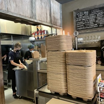 Zuri Coffee - Staff making bagels, but why are they not wearing food gloves? Its still COVID - Coffee & Tea Near Me - Truckee, California Zuri Coffee - Staff making bagels, but why are they not wearing food gloves? Its still COVID - Coffee & Tea Near Me - Truckee, California