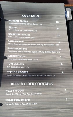 Menu photo 1 Guildford Station Pub Surrey, BC