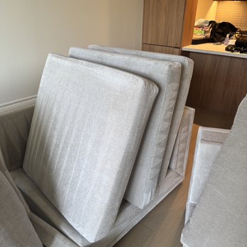 Karma Carpet Cleaning - Couch cleaning in high rise building - Carpet Cleaning Near Me - El Segundo, California