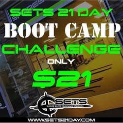 SETS Jackson - Sign up now www.SETS21DAY.com