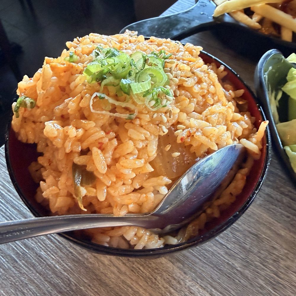 Sushi Tsunami - Kimchi Fried Rice - Sushi Bars Near Me - Pleasant Hill, California Sushi Tsunami - Kimchi Fried Rice - Sushi Bars Near Me - Pleasant Hill, California
