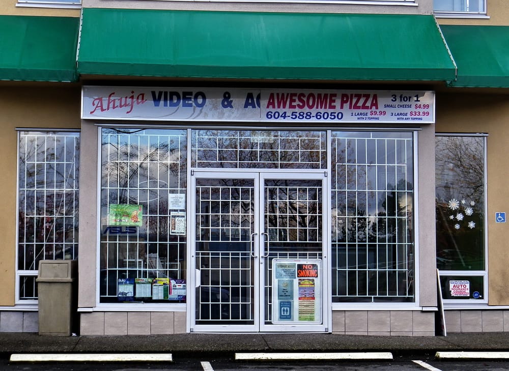 AWESOME PIZZA - Updated June 2026 - 15932 96 Avenue, Surrey, British ...