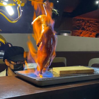 Array 36 - flaming Peking duck - Chinese Near Me - San Gabriel, California Array 36 - flaming Peking duck - Chinese Near Me - San Gabriel, California