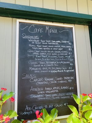Menu photo 2 Cafe in the Woods Old Westbury, NY Menu photo 2 Cafe in the Woods Old Westbury, NY