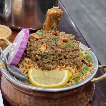 RRR Biryanis - Nalli Gosh Biriyani - Indian Near Me - Mountain View, California RRR Biryanis - Nalli Gosh Biriyani - Indian Near Me - Mountain View, California