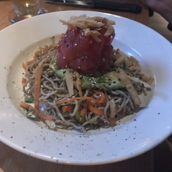 BJ's Restaurant & Brewhouse - Soba noodles - New American Near Me - Upper Saint Clair, Pennsylvania BJ's Restaurant & Brewhouse - Soba noodles - New American Near Me - Upper Saint Clair, Pennsylvania